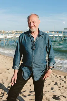 Directors' Fortnight artistic director Eduoard Waintrop